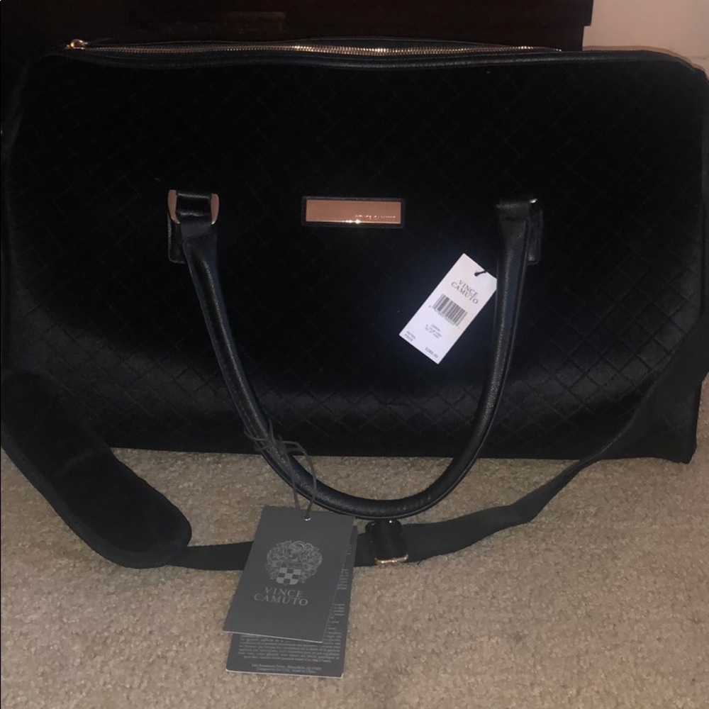 Vince Camuto Lulah Collection 22” Duffle